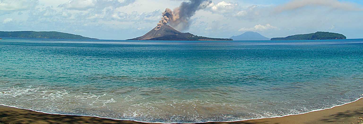 Explore Krakatau Tour Packages