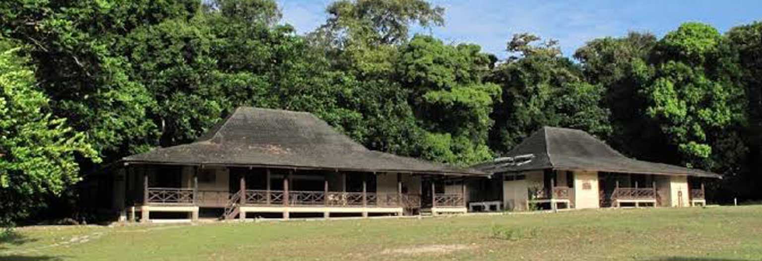 Home Stay Peucang Island - Ujung Kulon National Park