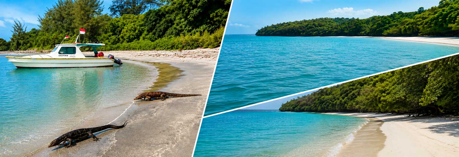 Krakatau - Ujung Kulon 3 Days 2 Nights