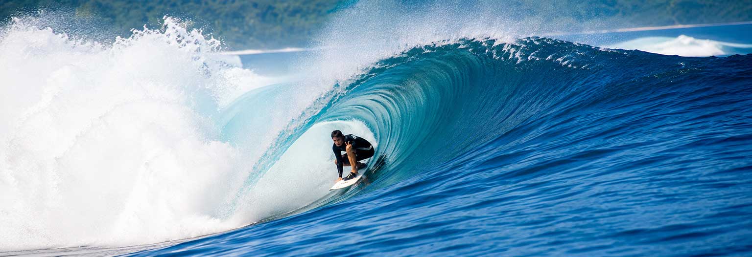 Panaitan Island Surf Trip