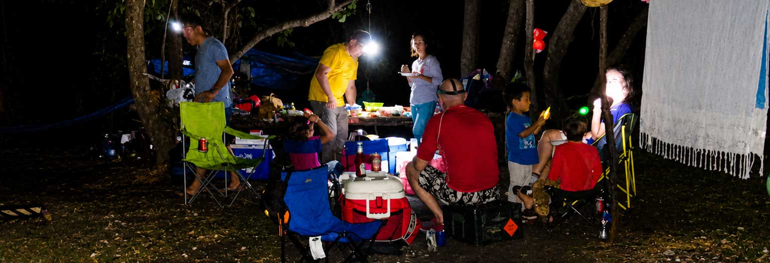 Ujung Kulon Jungle Camping 3 Days 2 Nights