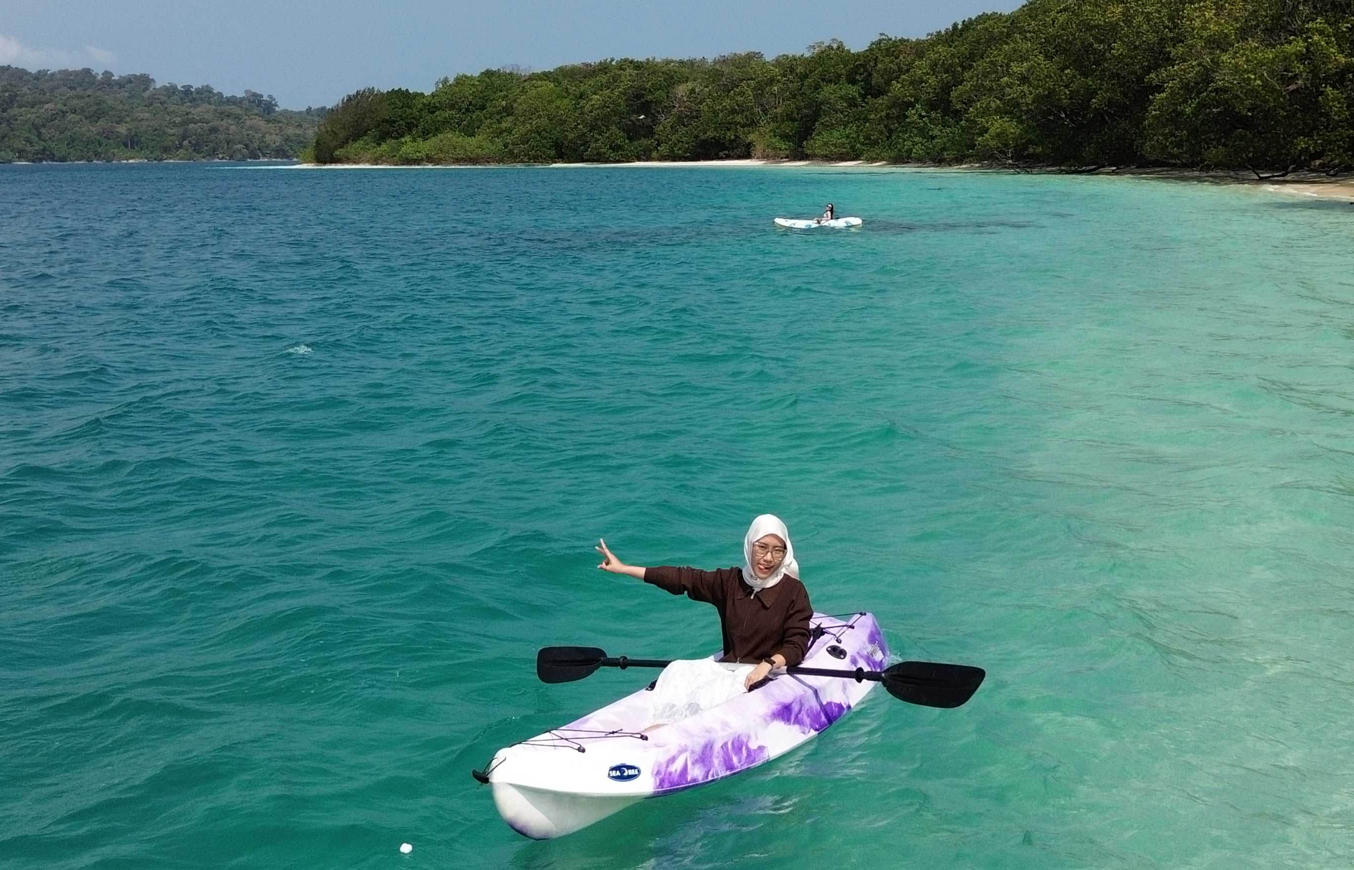 Ujung Kulon Trip