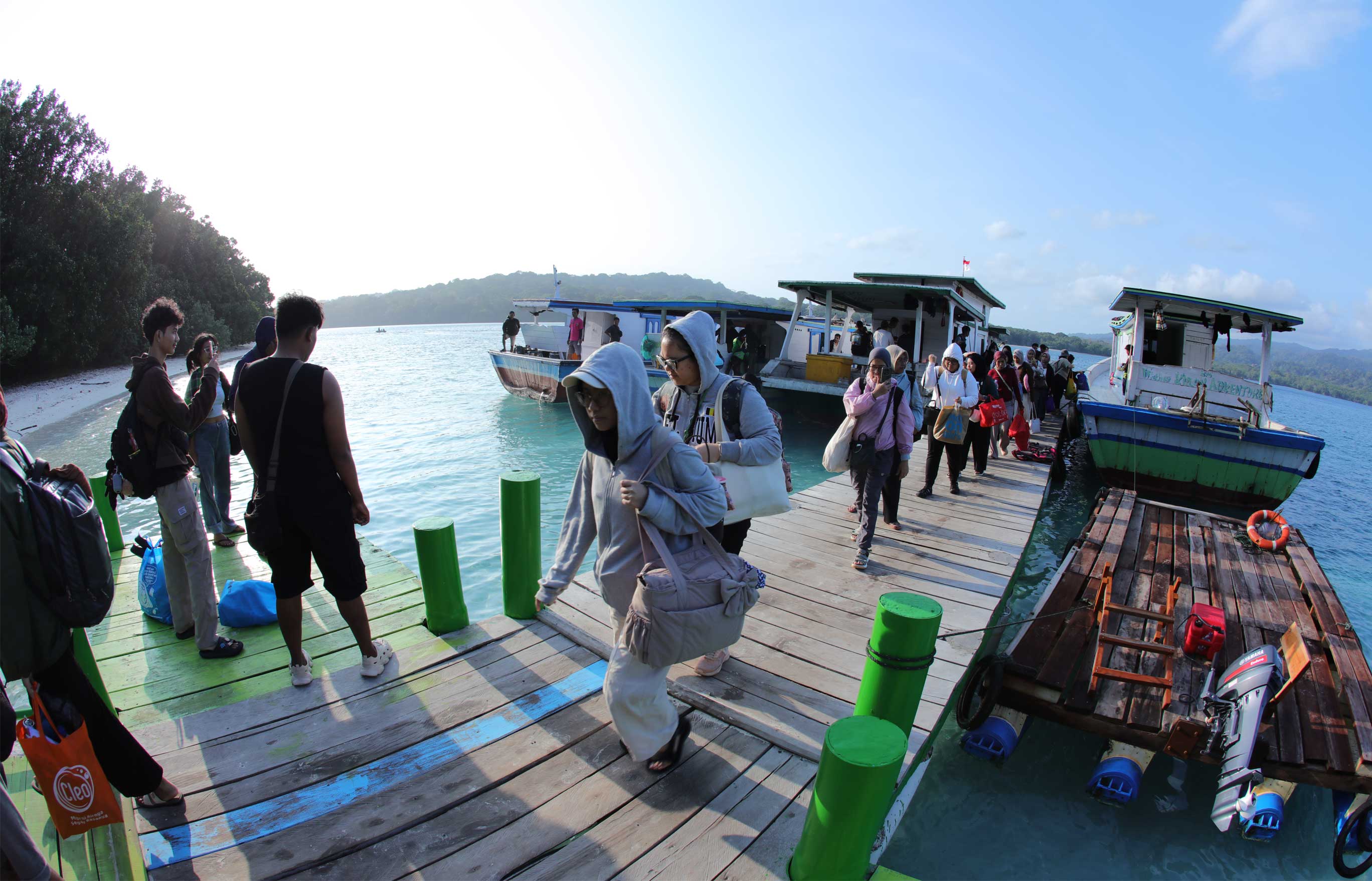 Ujung Kulon Trip
