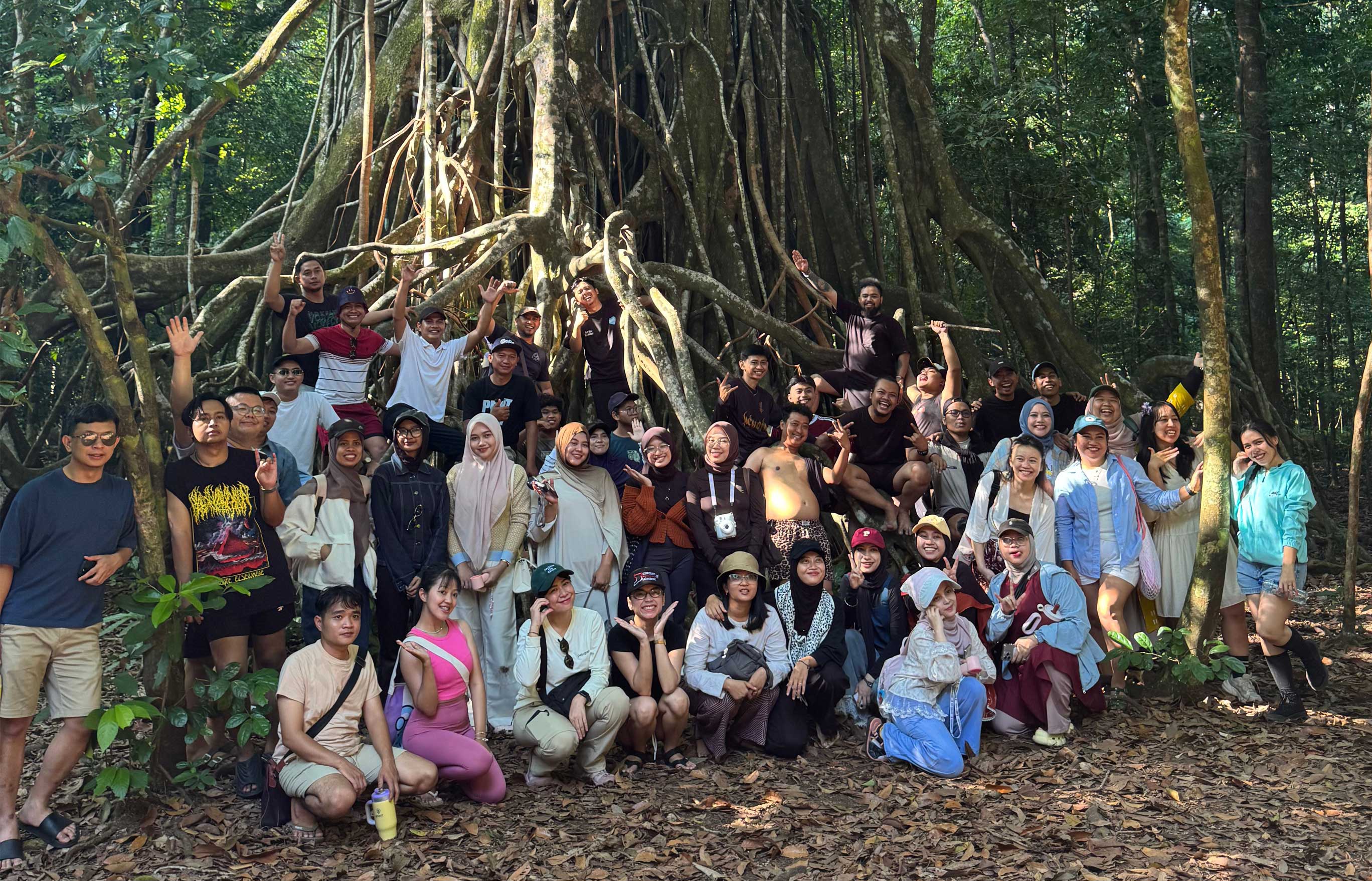 Ujung Kulon Trip