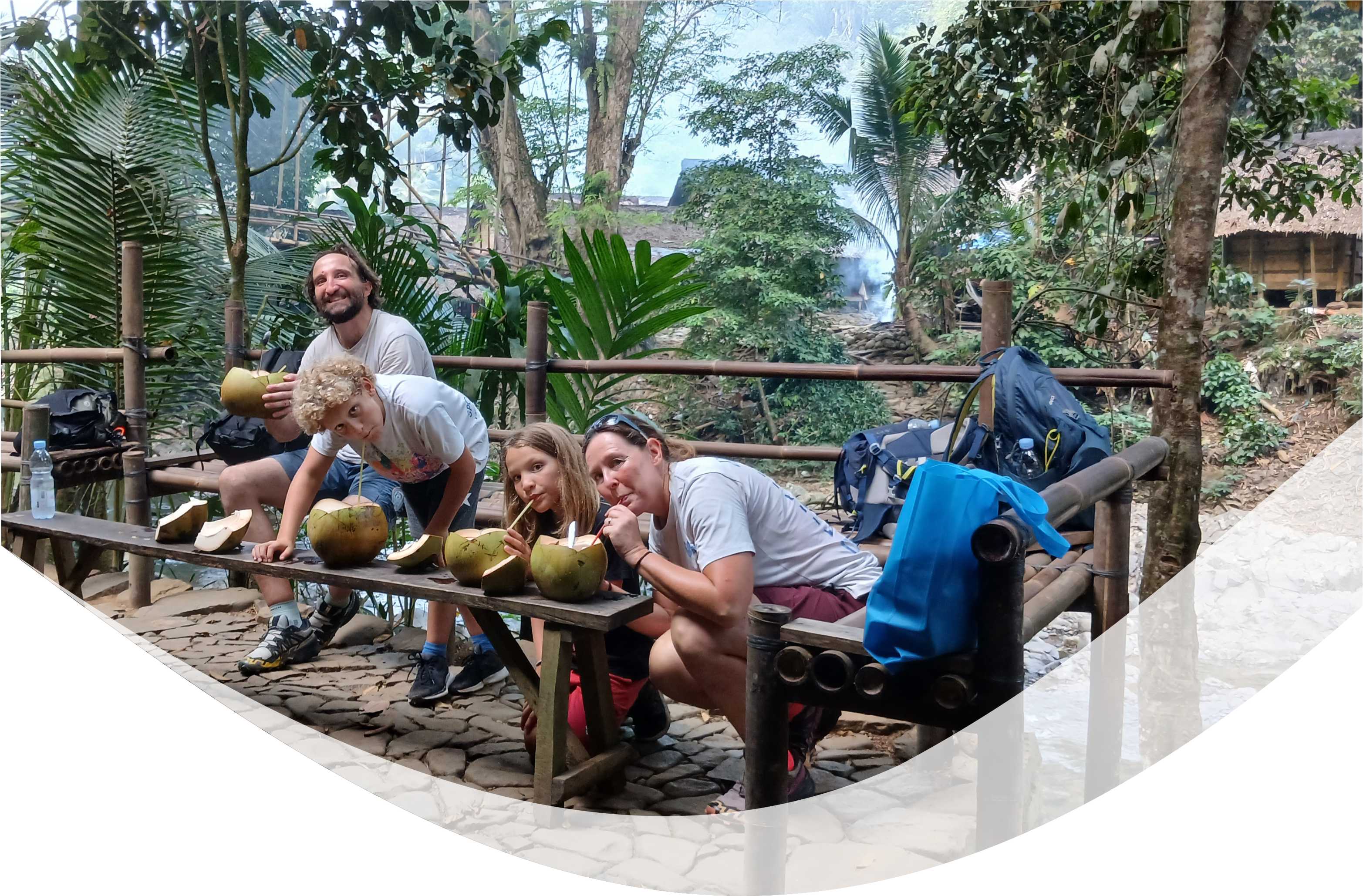 Baduy Adventure 2D 1N