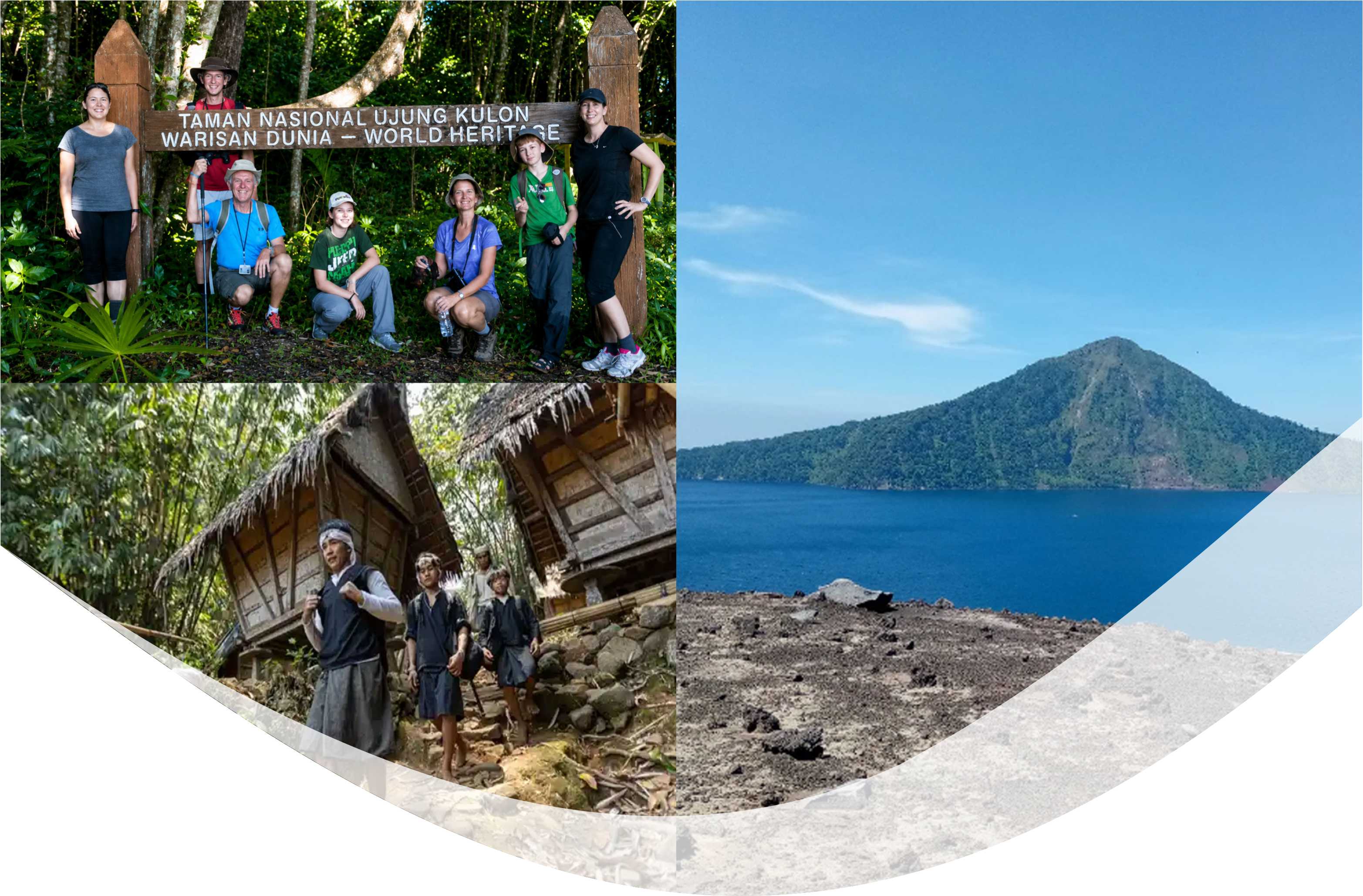 Baduy, Krakatau & Ujung Kulon 4D 3N