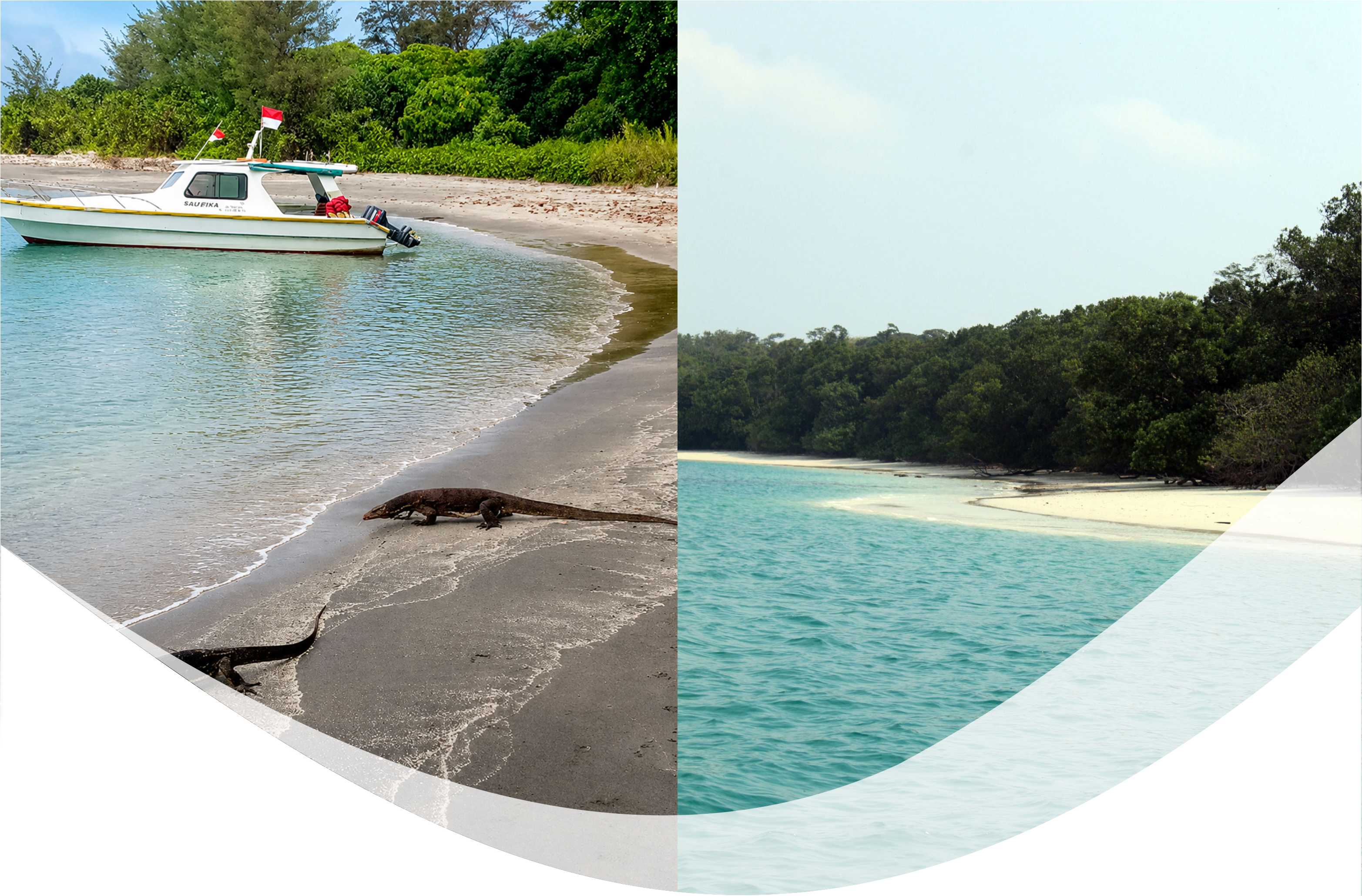 Krakatau & Ujung Kulon 3D 2N