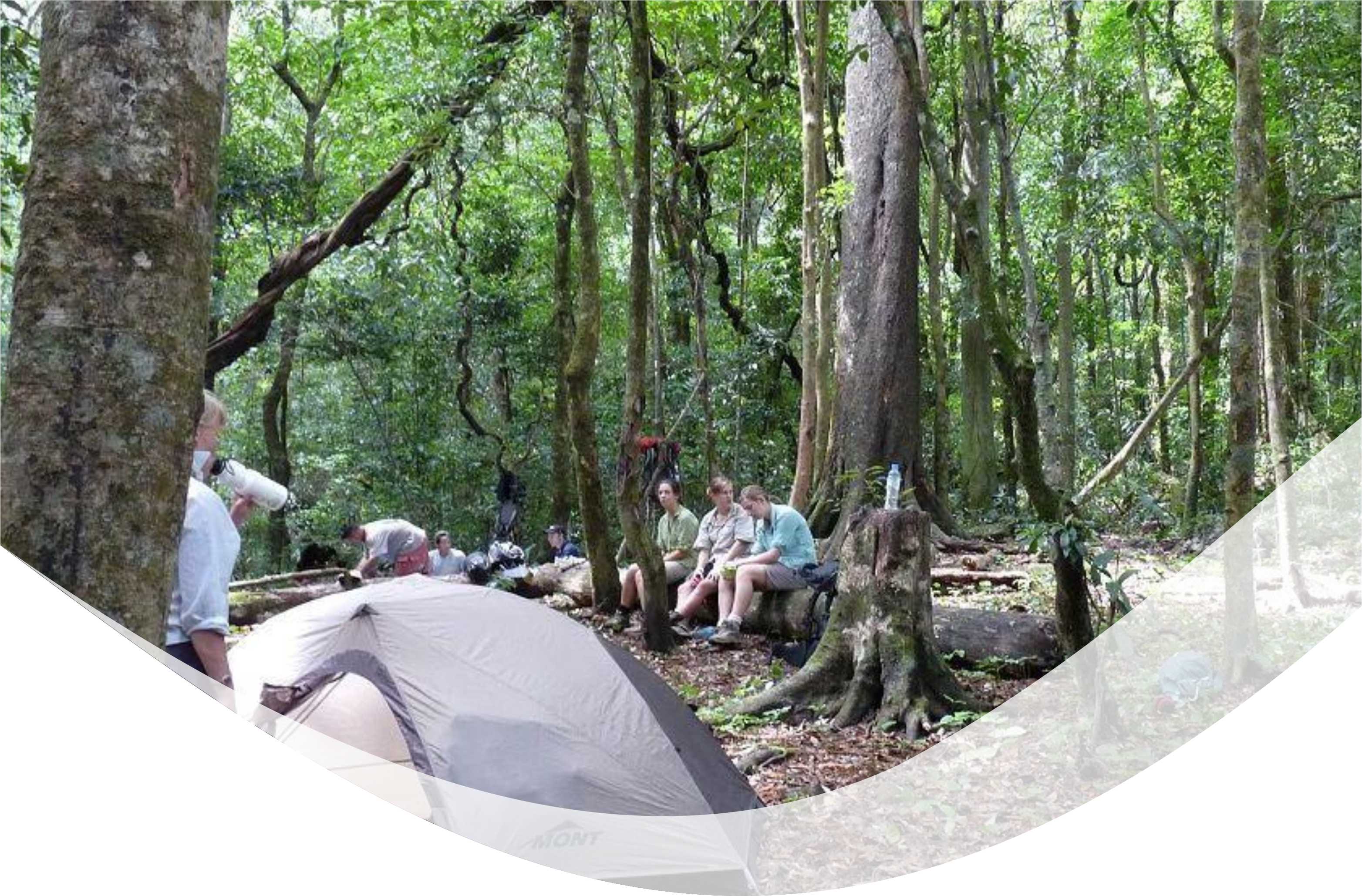 Ujung Kulon Jungle Camping 2D 1N