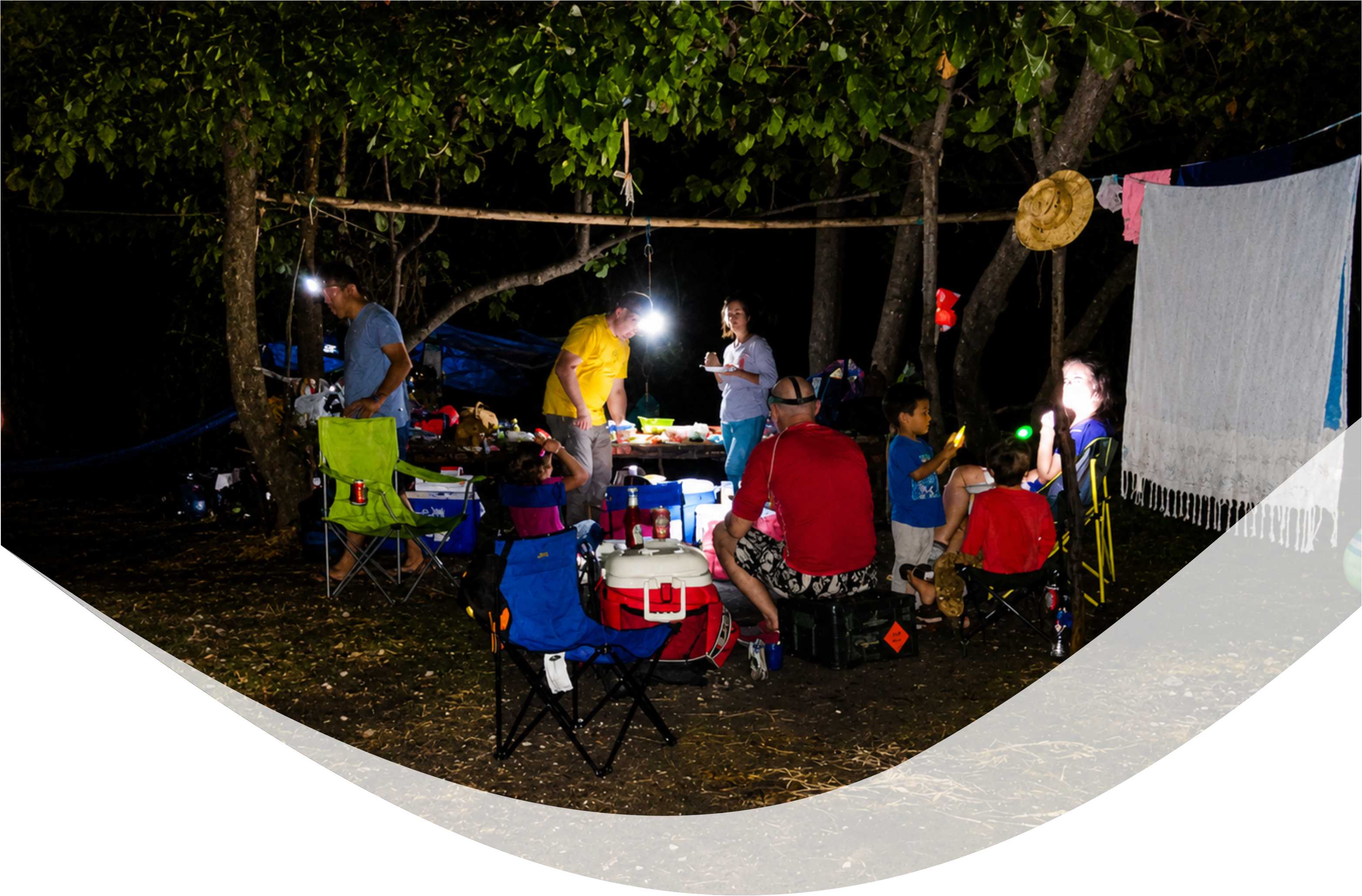 Ujung Kulon Jungle Camping 3D 2N